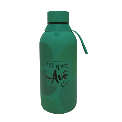 Garrafa Térmica Lovely Story 500ml "Super Avó"