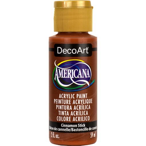 Tinta Acrílica DECOART Americana Pau de Canela DA391-3 59ml