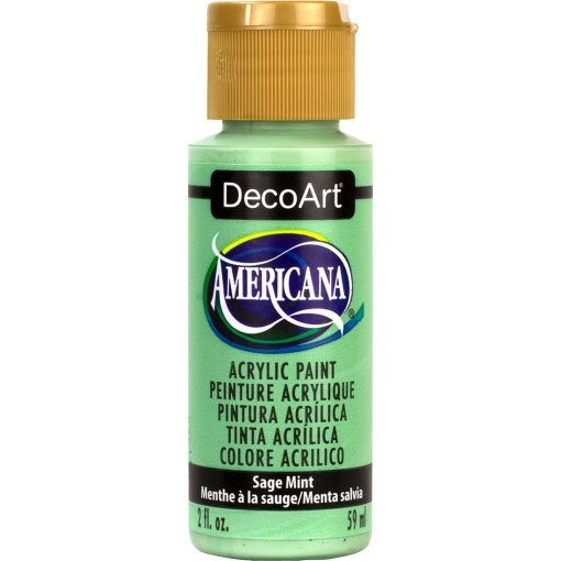 Tinta Acrílica DECOART Americana Manta Salva DA400-3 59ml