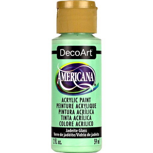 Tinta Acrílica DECOART Americana Verde Jadeite DA388-3 59ml