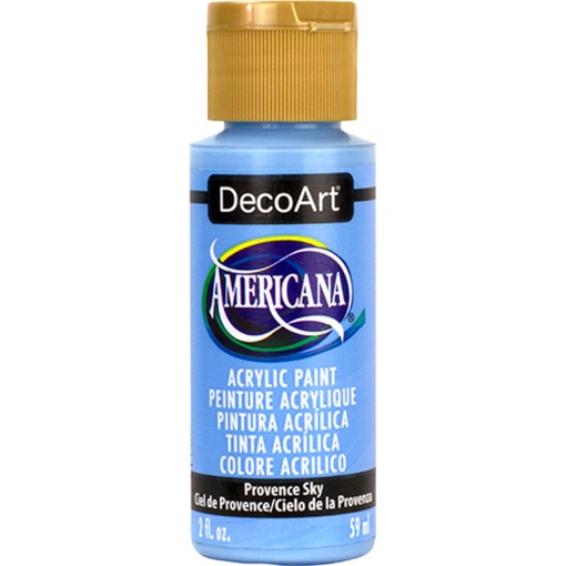 Tinta Acrílica DECOART Americana Céu da Provença DA401-3 59ml