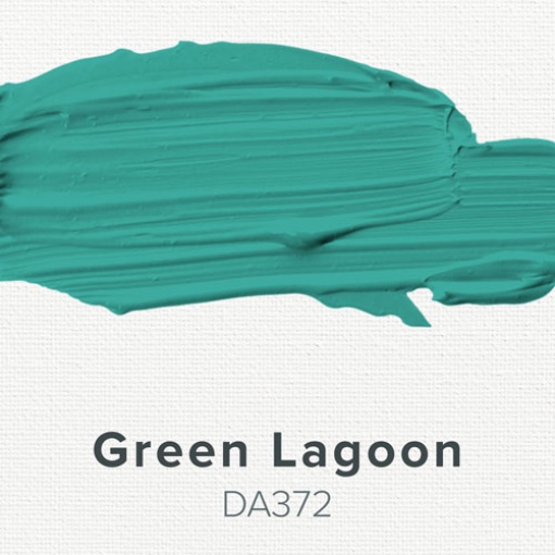 Tinta Acrílica DECOART Americana Verde Lagoa DA372-3 59ml