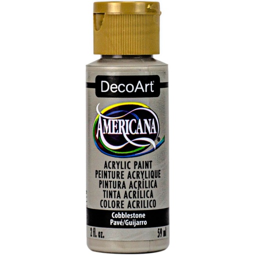 Tinta Acrílica DECOART Americana Calçada DA390-3 59ml