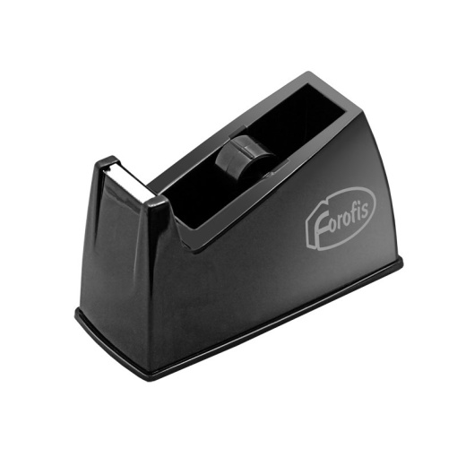 Desenrolador de Secretária FOROFIS 19mmx33m Preto