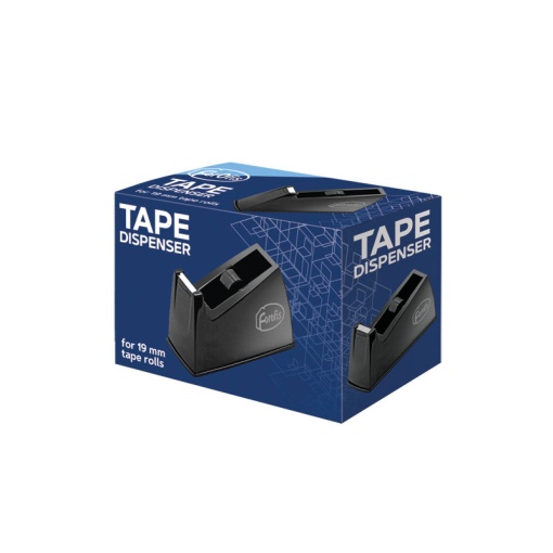 Desenrolador de Secretária FOROFIS 19mmx33m Preto