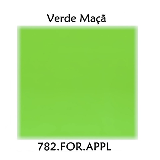 Vinil têxtil 0,25x1m verde