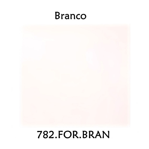 Vinil têxtil 0,25x1m branco