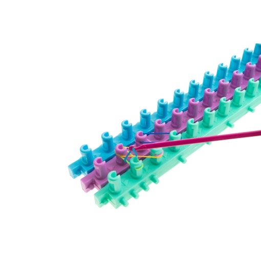 Elasticolor - Kit para Criar Pulseiras e Colares NICE CREATIVE