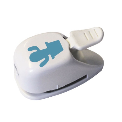 Furador de Manualidades para papel ARTOZ 31mm cacto