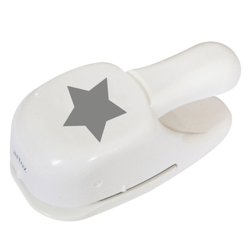 Furador de Manualidades para papel ARTOZ 50mm estrela