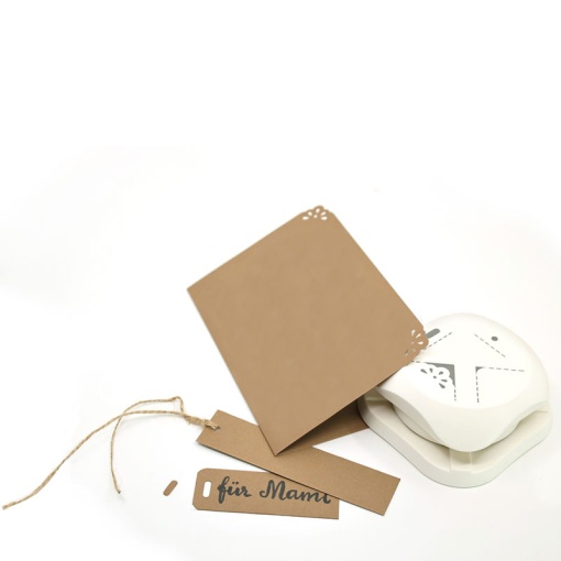 Furador de Manualidades para papel ARTOZ 4 em 1
