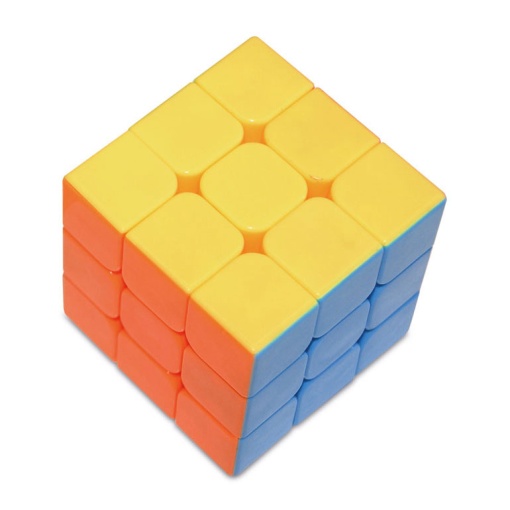 Cubo Mágico 6cm 3x3 Guanlong CAYRO