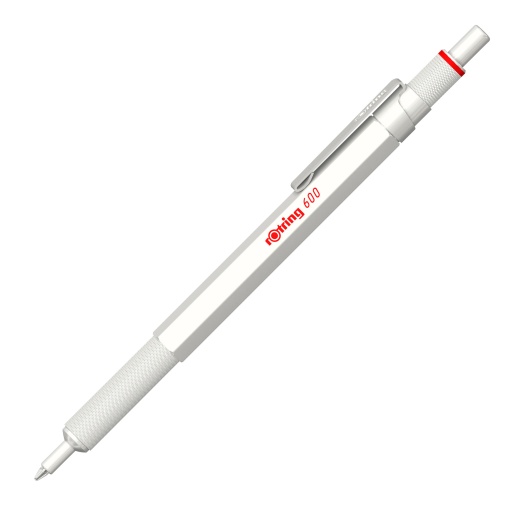 Esferográfica ROTRING 600 Branco M