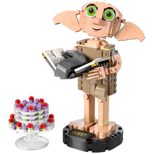 LEGO Harry Potter Dobby o Elfo de Casa 76421