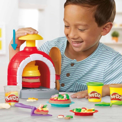 Play-Doh Magic Pizzeria Plasticine HASBRO
