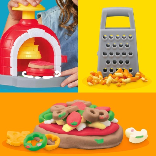 Play-Doh Magic Pizzeria Plasticine HASBRO