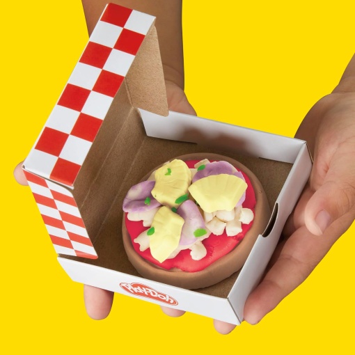 Play-Doh Magic Pizzeria Plasticine HASBRO
