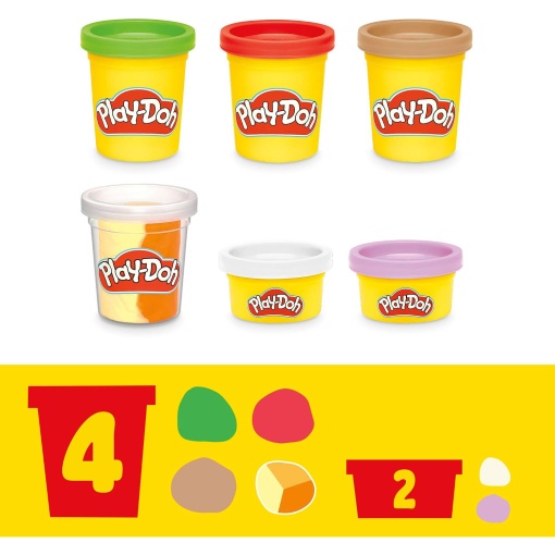 Play-Doh Magic Pizzeria Plasticine HASBRO