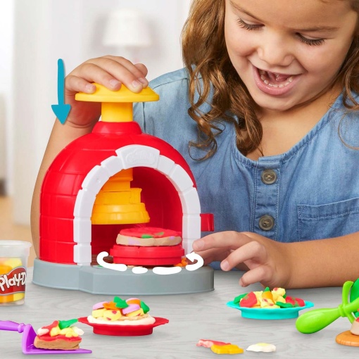 Play-Doh Magic Pizzeria Plasticine HASBRO