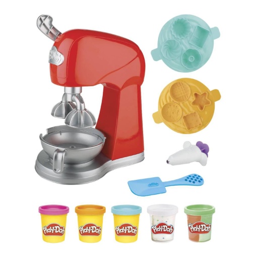 Plasticina Batedeira Mágica Play-Doh HASBRO