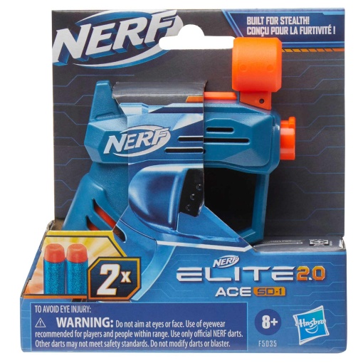 NERF Elite 2.0 Ace SD-1 HASBRO