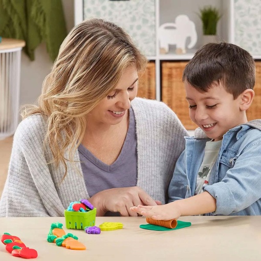 Plasticina Jardinagem Divertida Play-Doh HASBRO