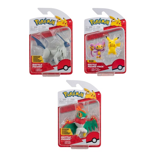 POKEMON Pack de Combate Sortido