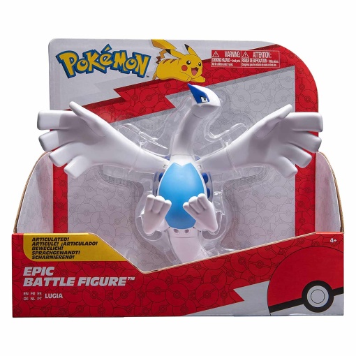 Pokémon figura Epic Lugis 30cm BIZAK