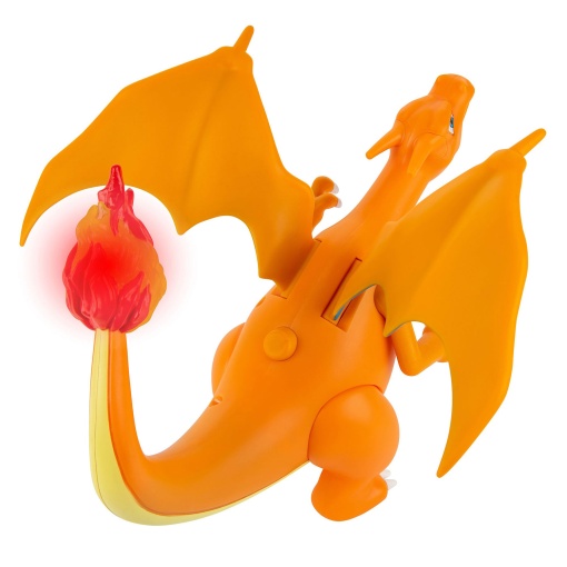 Pokémon Flame & Flight deluxe Charizard BIZAK