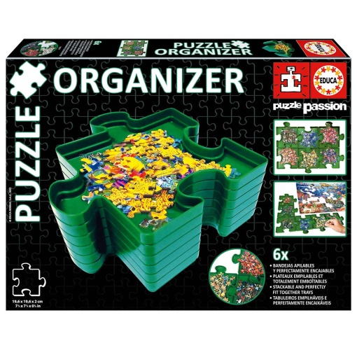 Organizador de peças EDUCA