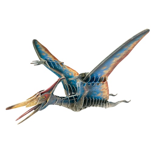 Puzzle EDUCA 43 peças 3D Creature Pteranodon