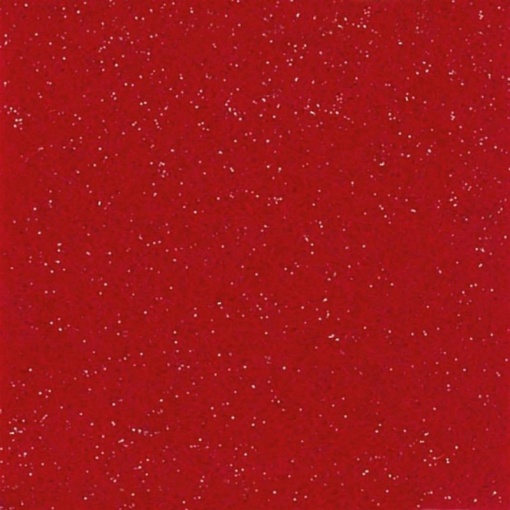 Feltro com Glitter 0,90x1m 1mm Vermelho STAFIL