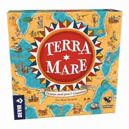 Terramar DEVIR