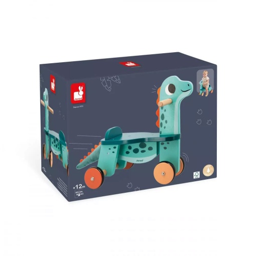 Portosaurus Dino JANOD Walker