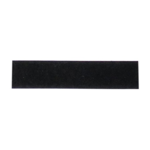 Velcro para Coser Macio 30mmx25m Preto (metro)