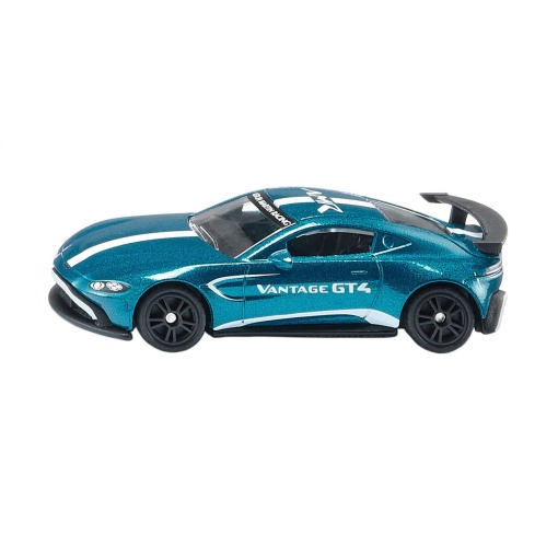 Carro Aston Martin Vantage GT4 Miniatura SIKU