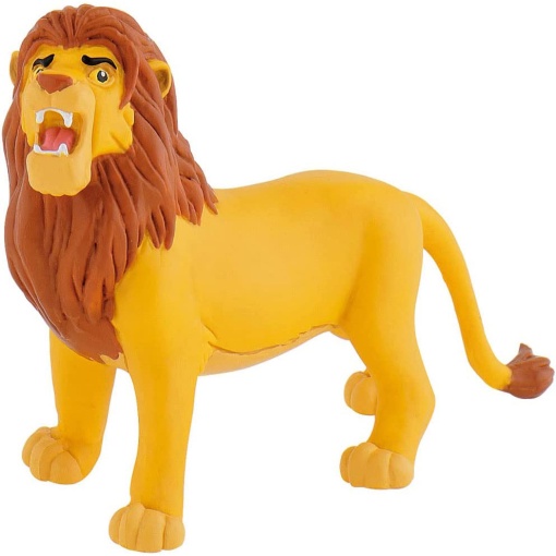 Simba miniatura BULLYLAND 12253