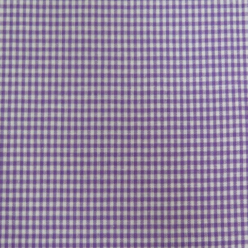 Tecido Vichy Violeta 1x1,50m