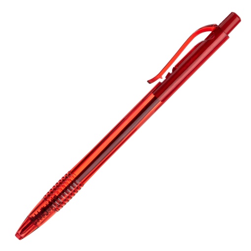 Esferográfica de Gel NEWPEN Clic Sensations Vermelho