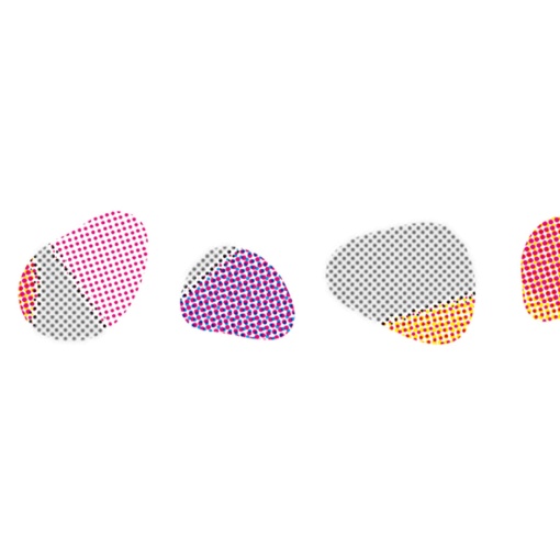 Fita decorativa Washi Tape 15mmx7m pedra vermelha MT