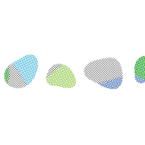 Fita decorativa Washi Tape 15mmx7m pedra azul MT