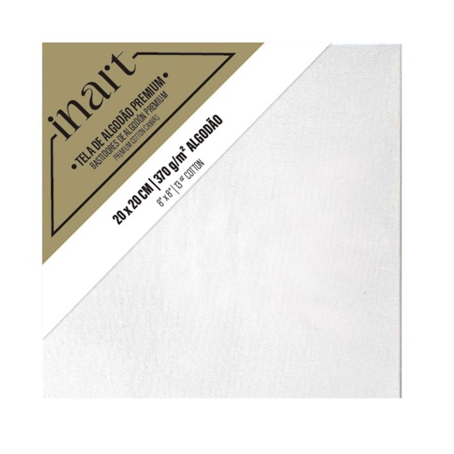 Tela de Algodão INART Premium 20x20cm
