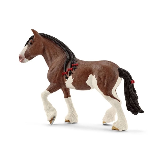 Égua Clydesdale SCHLEICH Farm World