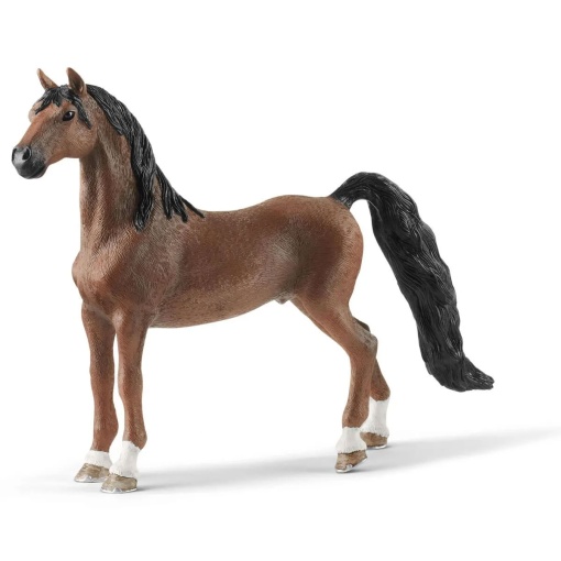 Garanhão Saddlebred Americano SCHLEICH HORSE Club