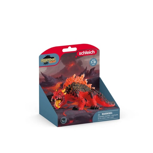Dragão de Magma SCHLEICH Eldrador Creatures