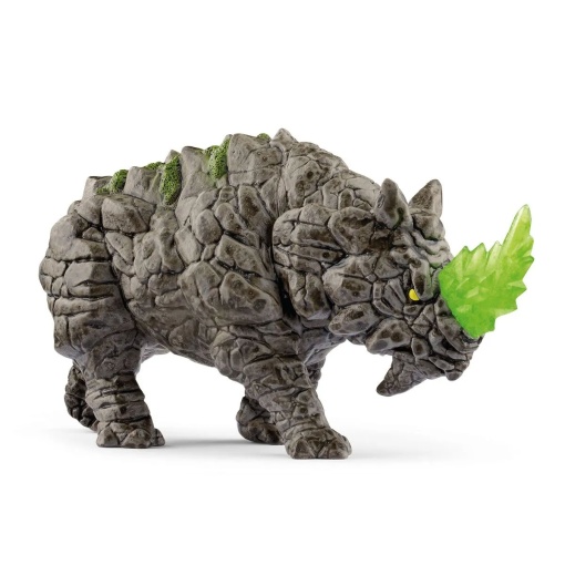Rinoceronte Lutador SCHLEICH Eldrador Creatures