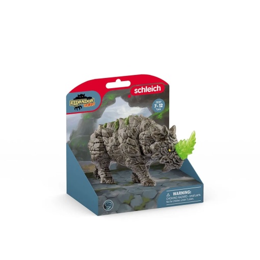 Rinoceronte Lutador SCHLEICH Eldrador Creatures