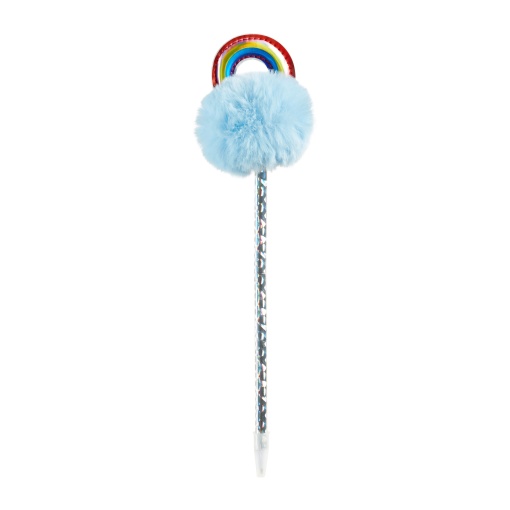 Esferográfica MIQUELRIUS Sun Vibes com Pompom Azul
