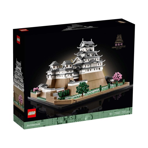 LEGO Architecture Castelo de Himeji 21060