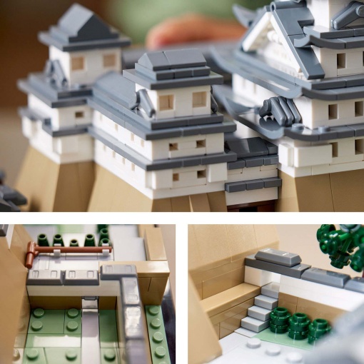 LEGO Architecture Castelo de Himeji 21060